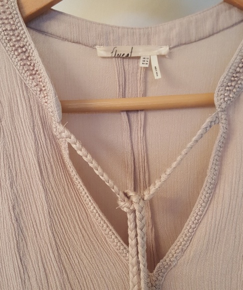 Anthropologie Tops - 🌸ANTHROPOLOGY BOHO BLOUSE.